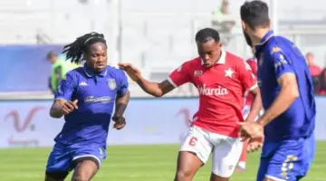 بعد المتابعة الدقيقة .. من هو الإيفواري سيدريك جبو المرشح للانتقال للأهلي لتعويض رحيل ديانج ؟